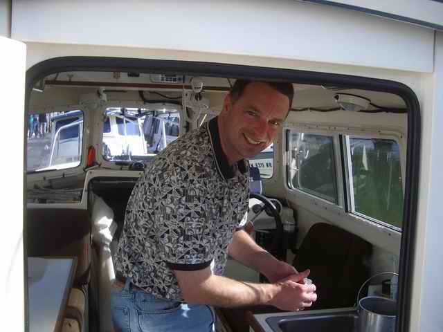 20070414  - 21 Cathlamet C-Dory Gathering