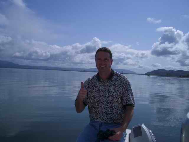 20070414  - 25 Cathlamet C-Dory Gathering