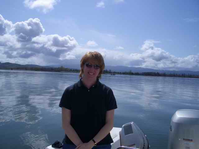 20070414  - 26 Cathlamet C-Dory Gathering