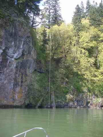 20070414  - 28 Cathlamet C-Dory Gathering