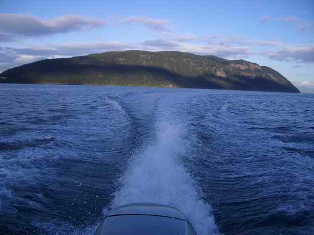 20070504 - 03 San Juans w Dad & Lopez C-Dory Gathering