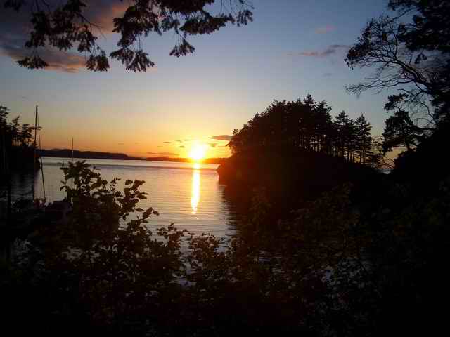 20070504 - 09 San Juans w Dad & Lopez C-Dory Gathering