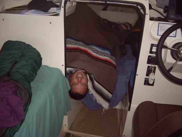 20070504 - 14 San Juans w Dad & Lopez C-Dory Gathering