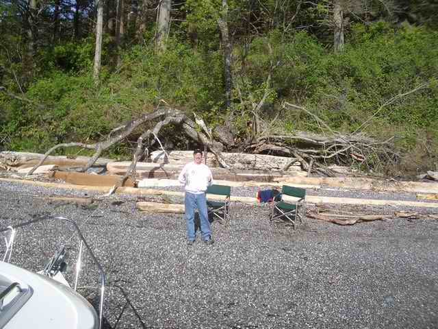 20070504 - 18 San Juans w Dad & Lopez C-Dory Gathering