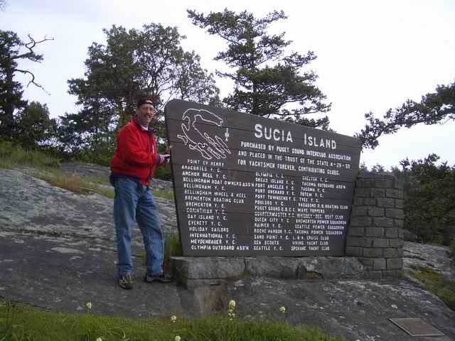 20070504 - 20 San Juans w Dad & Lopez C-Dory Gathering