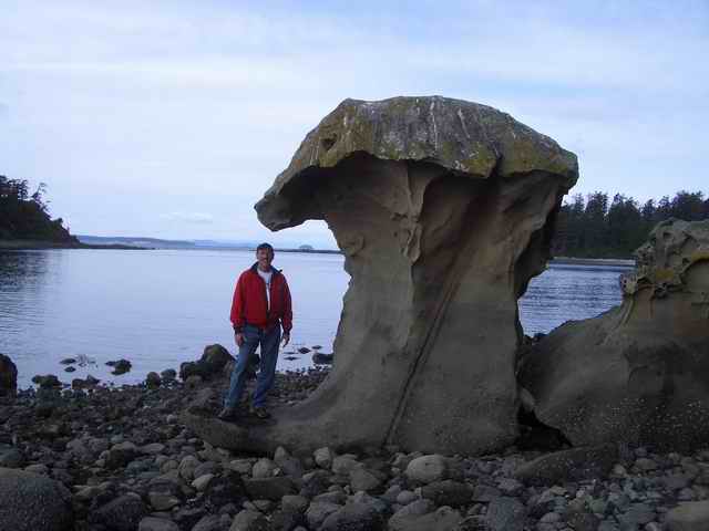 20070504 - 22 San Juans w Dad & Lopez C-Dory Gathering