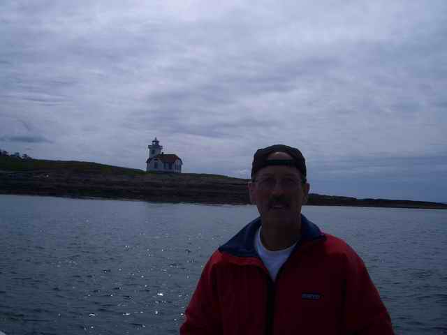 20070504 - 24 San Juans w Dad & Lopez C-Dory Gathering