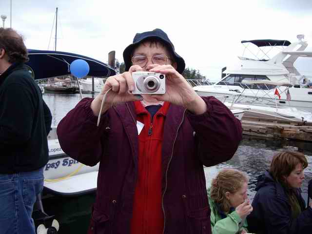 20070504 - 26 San Juans w Dad & Lopez C-Dory Gathering