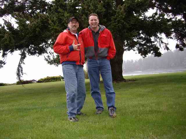 20070504 - 32 San Juans w Dad & Lopez C-Dory Gathering