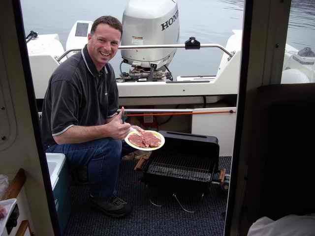 20070504 - 33 San Juans w Dad & Lopez C-Dory Gathering