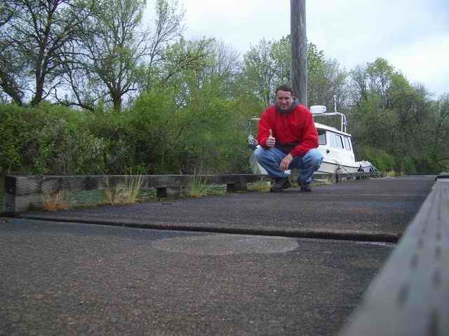 20070520 - 03 Boating on Multnomah Channel Sauvie Island - Photos by yourself