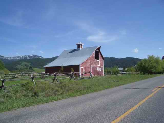 20070528 - 04 Visiting Family in Montana