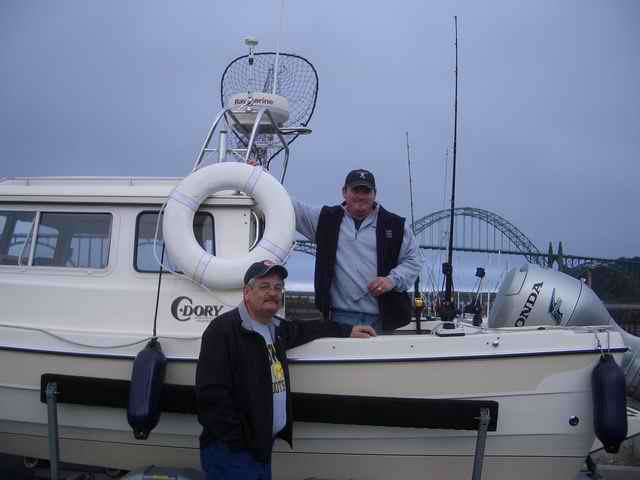 20070603 - 01 Newport Halibut Trip - Ready to Launch