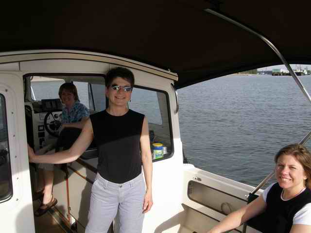 20070626 - 04 Willamette River Dinner