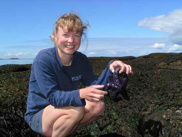 20070629 - 07 Camping on Patos Island San Juans
