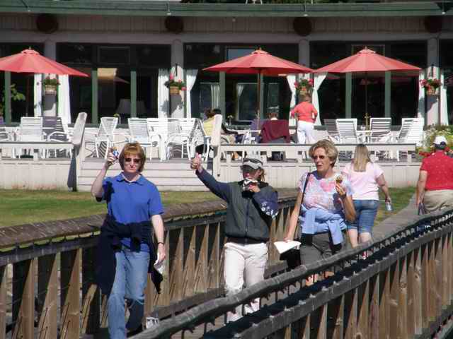 20070629 - 26 Camping on Patos Island San Juans