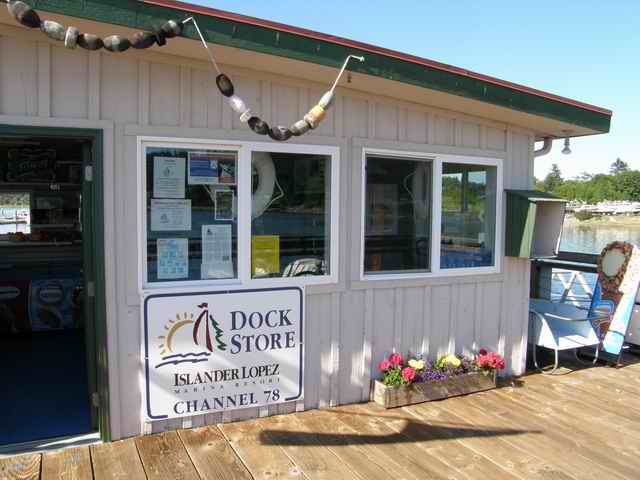 20070629 - 27 Camping on Patos Island San Juans