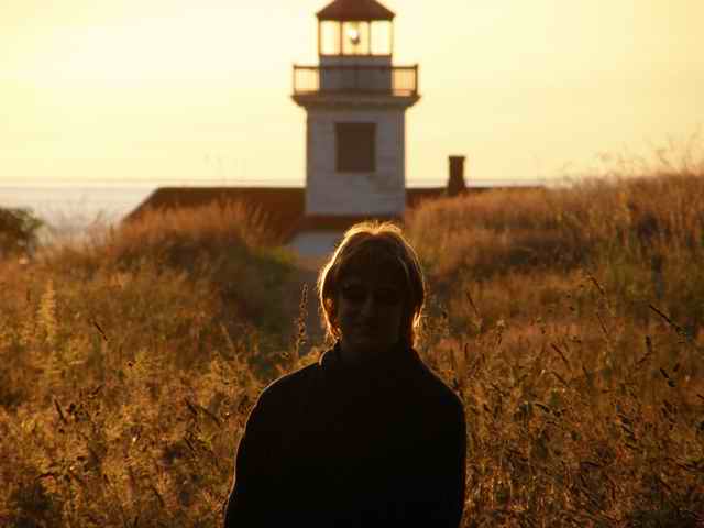 20070629 - 28 Camping on Patos Island San Juans