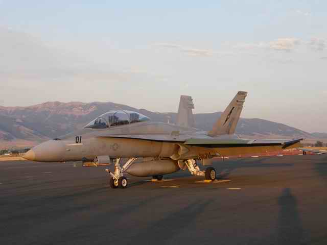 20070728 - 07 Bozeman & Helena MT Trip - Airshow