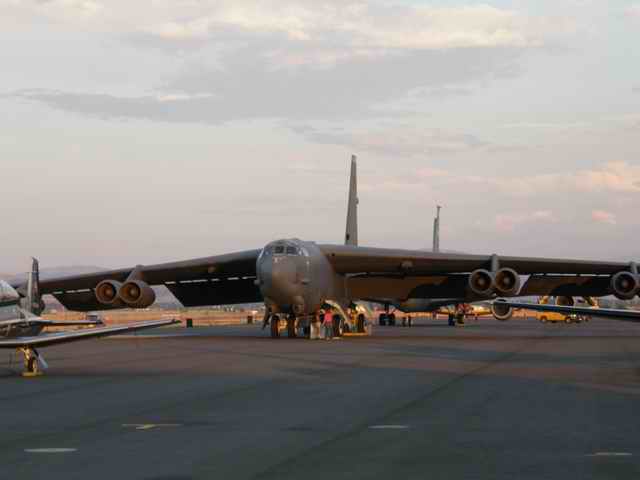 20070728 - 08 Bozeman & Helena MT Trip - Airshow