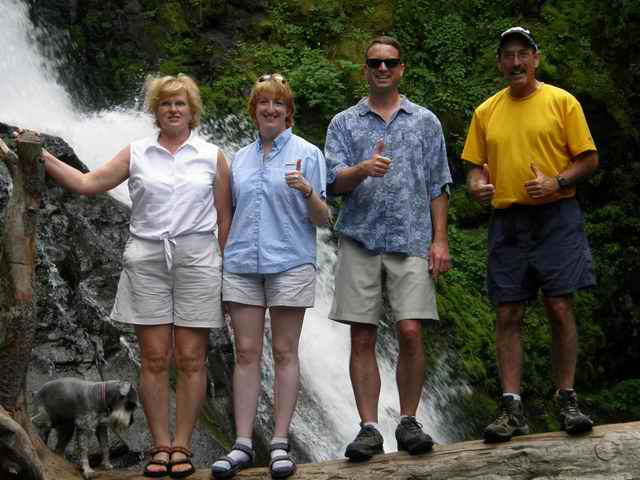 20070728 - 11 Bozeman & Helena MT Trip