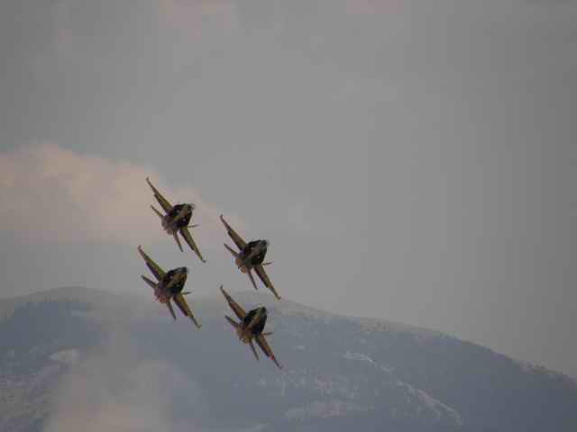 20070728 - 13 Bozeman & Helena MT Trip - Blue Angels