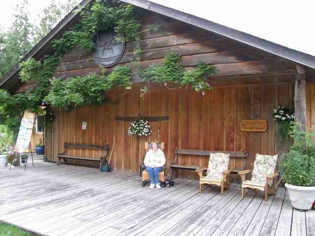 20070817 - 04 Princess Louisa Trip - Egmont