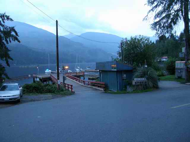 20070817 - 09 Princess Louisa Trip - Egmont