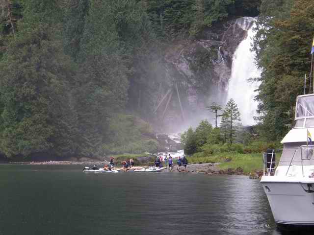 20070817 - 36 Princess Louisa Trip