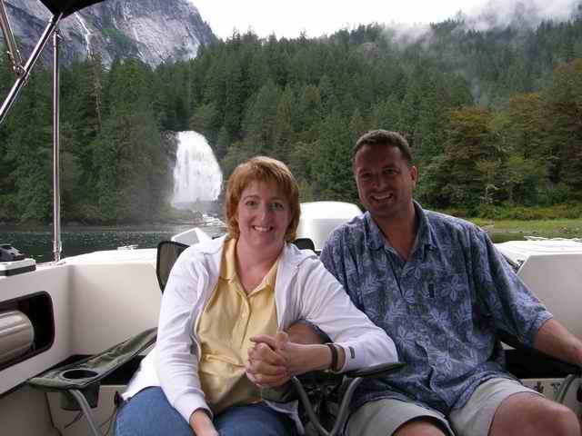 20070817 - 40 Princess Louisa Trip