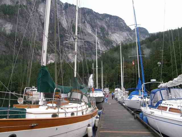 20070817 - 44 Princess Louisa Trip