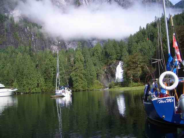 20070817 - 45 Princess Louisa Trip