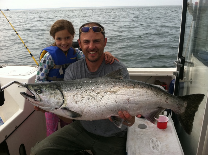 2011 Bham Derby - Abby and her King