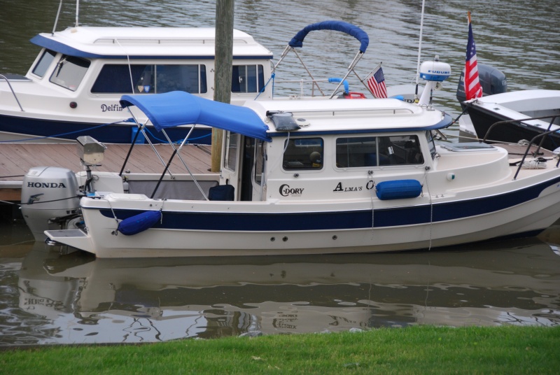 2014-05-15 NC-VA LOOP Fleet at OSPREY\'s dock - 12