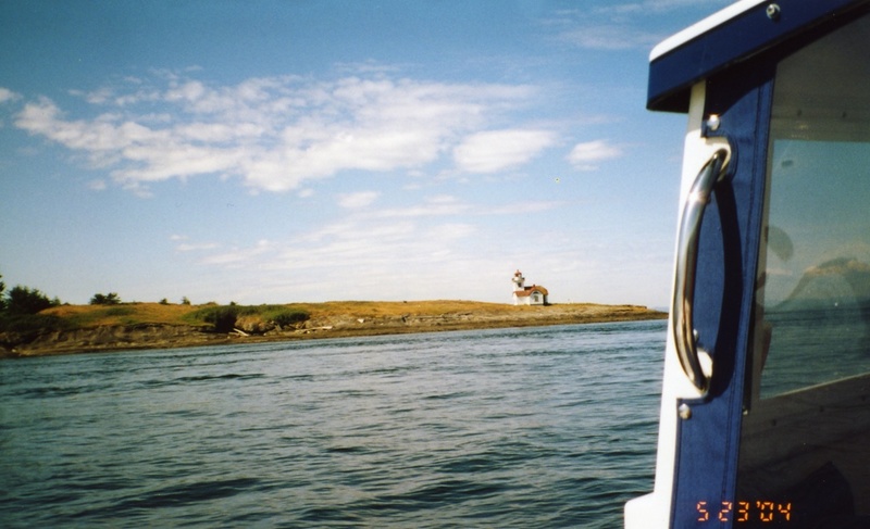 23 May 2004
Patos Island Lighthouse