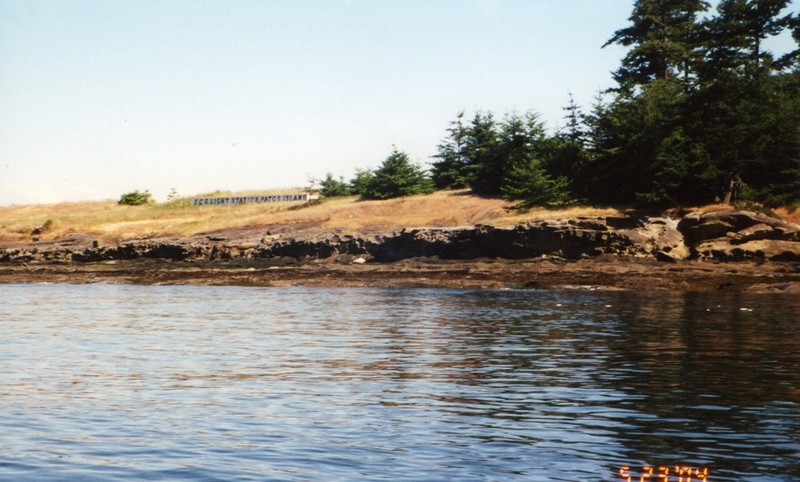 23 May 2004 Patos Island