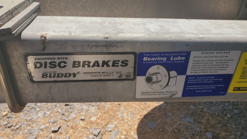 23 trl brakes n bearings