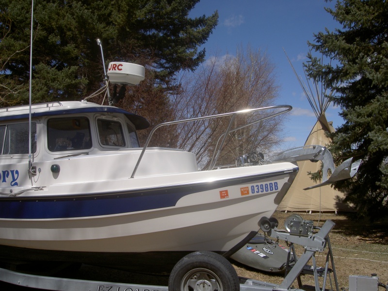 25# Manson Boss  anchor