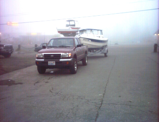 25 Sept 2004 Kent, WA 
At the C-Dory factory