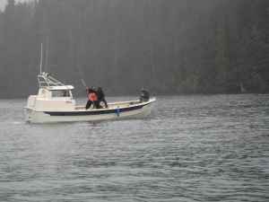 27' bowpicker, can't remember where I got this pic but just found it in my files