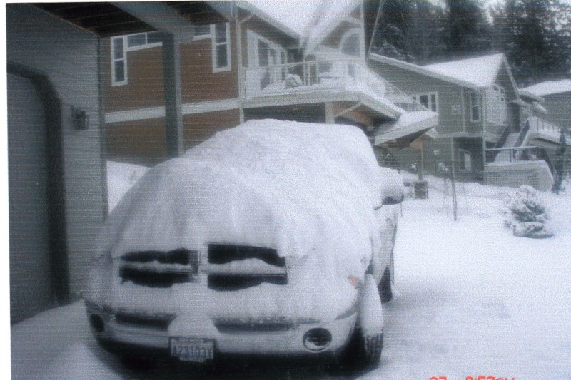 27 Nov 2006:  Where's Joe's pickup?