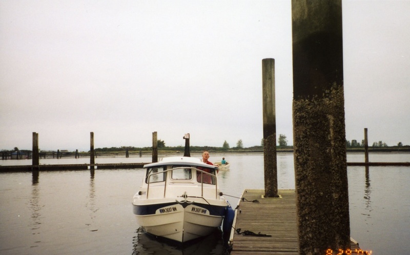 28 Aug 2004 Everett, WA
  Destination Langley