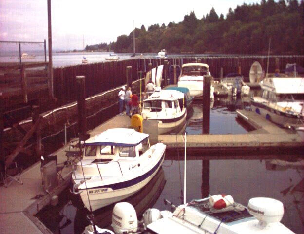 28 Aug 2004 Langley, WA
Docked at Langley