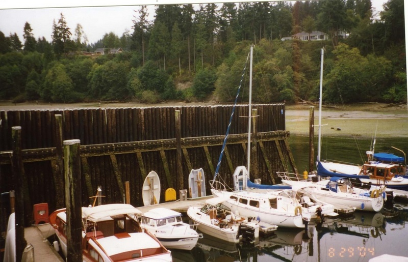 28 Aug 2004 Langley, WA 
   Lots of C-Dorys