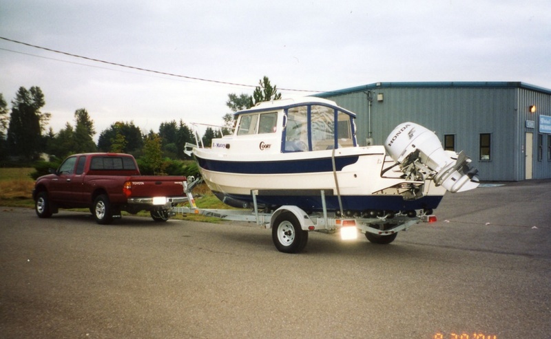 28 Aug 2004 Marysville, WA 
 Stopping by our shop