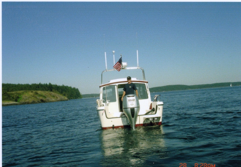 28 May 2005 Blind Bay 
 David (ANNA LEIGH)