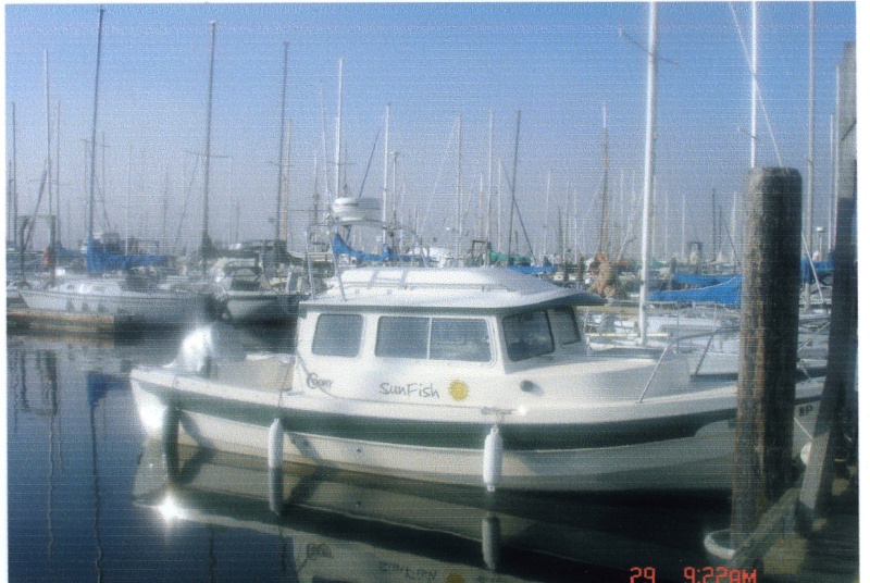 29 Sept 2006 
Port Townsend  
   SUNFISH