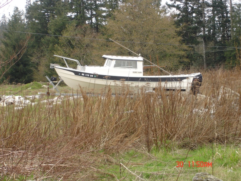 30 Mar 2007 Anacortes 
  Older Hunky Dory