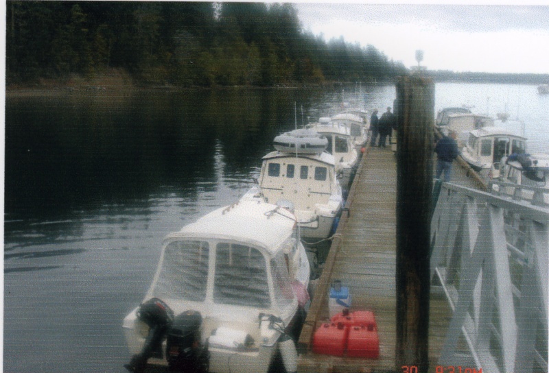 30 Sept 2006: C-Dorys at Sequim
