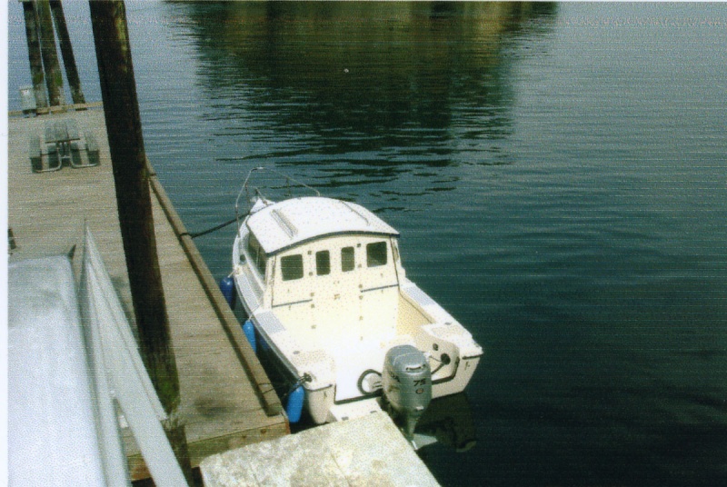 31 May 2006 Matia Island.